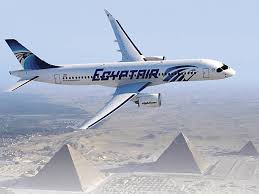 Arrivée au Caire
