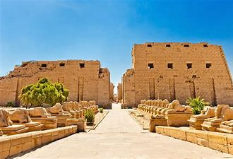 Assouan – Louxor – Karnak