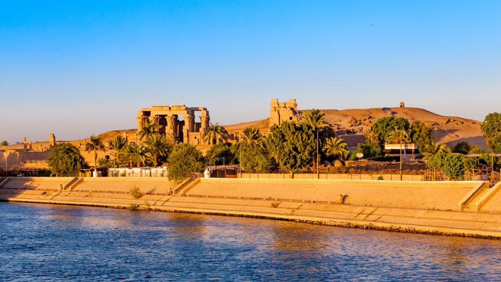 Kom Ombo & Daraou
