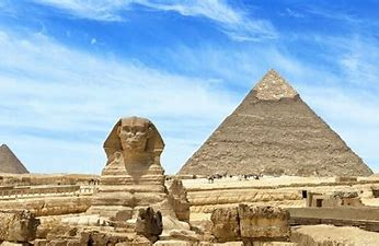 Pyramide + Sphinx